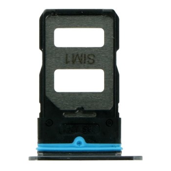 XIAOMI Mi 10T 5G - SIM Card Tray Dual Card Black Original XIAOMI Mi 10T 5G - SIM Card Tray Dual Card Black Original