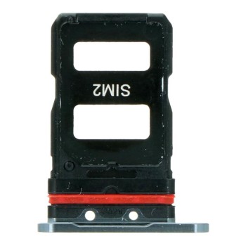XIAOMI Mi 11 - SIM Card Tray Dual Card Gray Original XIAOMI Mi 11 - SIM Card Tray Dual Card Gray Original
