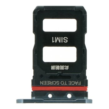 XIAOMI Mi 11 - SIM Card Tray Dual Card Silver Original XIAOMI Mi 11 - SIM Card Tray Dual Card Silver Original
