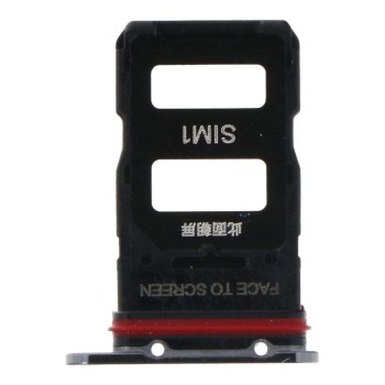XIAOMI Mi 11 Pro - SIM Card Tray Dual Card Gray Original XIAOMI Mi 11 Pro - SIM Card Tray Dual Card Gray Original
