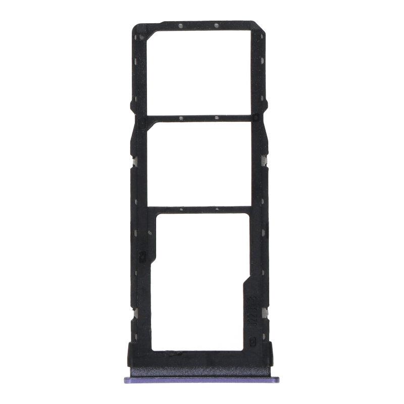 XIAOMI Redmi Note 9T - SIM Card Tray Dual Card Purple Original