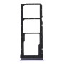 XIAOMI Redmi Note 9T - SIM Card Tray Dual Card Purple Original