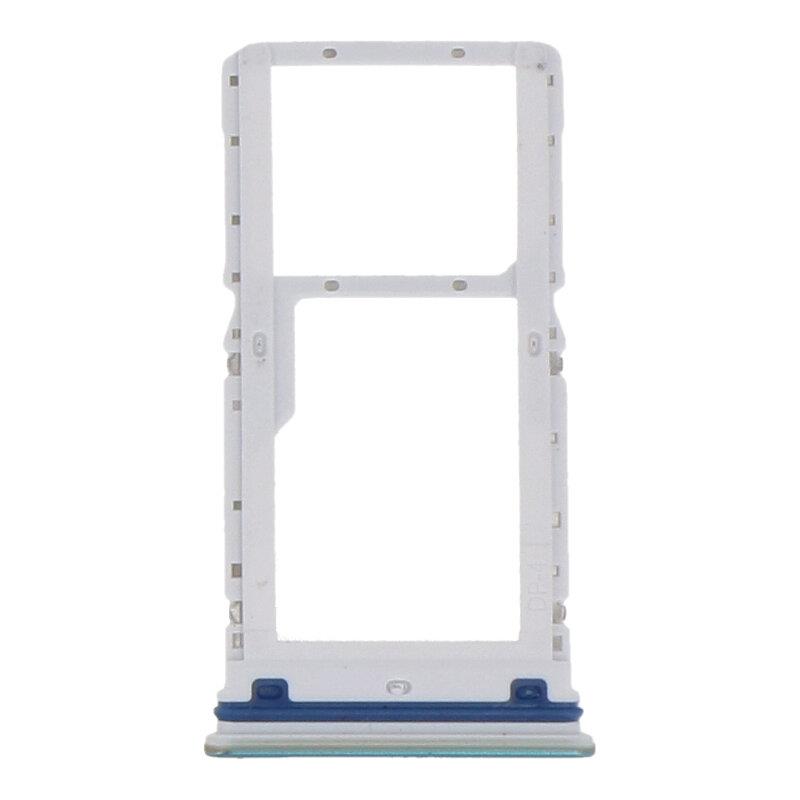 XIAOMI Redmi Note 9 Pro 5G - SIM Card Tray Dual Card Green Original