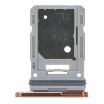 SAMSUNG G780F Galaxy S20 FE / S20 FE 5G - SIM Card Tray Dual Card Orange Original SAMSUNG G780F Galaxy S20 FE / S20 FE 5G - SIM Card Tray Dual Card Orange Original
