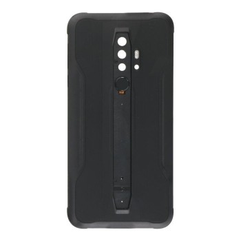 BLACKVIEW BV6300 Pro - Battery cover + Adhesive + Fingerprint Sensor Flex + NFC Black Original