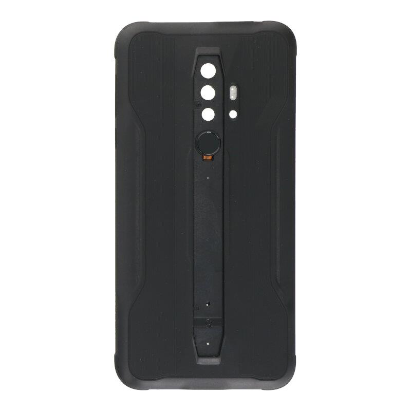 BLACKVIEW BV6300 Pro - Battery cover + Adhesive + Fingerprint Sensor Flex + NFC Black Original BLACKVIEW BV6300 Pro - Battery cover + Adhesive + Fingerprint Sensor Flex + NFC Black Original