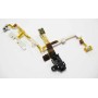 APPLE iPhone 3G/3GS - Audio Jack Flex Cable Black Original