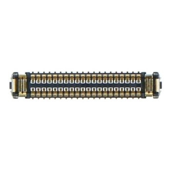 APPLE iPhone XR - USB Charging FPC Connector On Main Board 40pin Original APPLE iPhone XR - USB Charging FPC Connector On Main Board 40pin Original