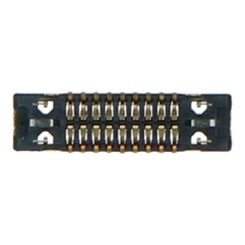 APPLE iPhone 12 / 12 Pro  - Touch FPC Connector On Main Board 18pin Original