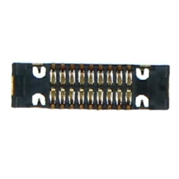 APPLE iPhone XR - Touch FPC Connector On Main Board 18pin Original APPLE iPhone XR - Touch FPC Connector On Main Board 18pin Original