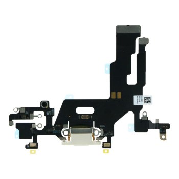 Apple iPhone 11 - Charging Flex Cable Connector White OEM Apple iPhone 11 - Charging Flex Cable Connector White OEM