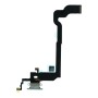 Apple iPhone X - Charging Flex Cable Connector Grey OEM