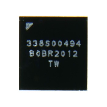 APPLE iPhone X - Small Audio IC 338S00375 APPLE iPhone X - Small Audio IC 338S00375