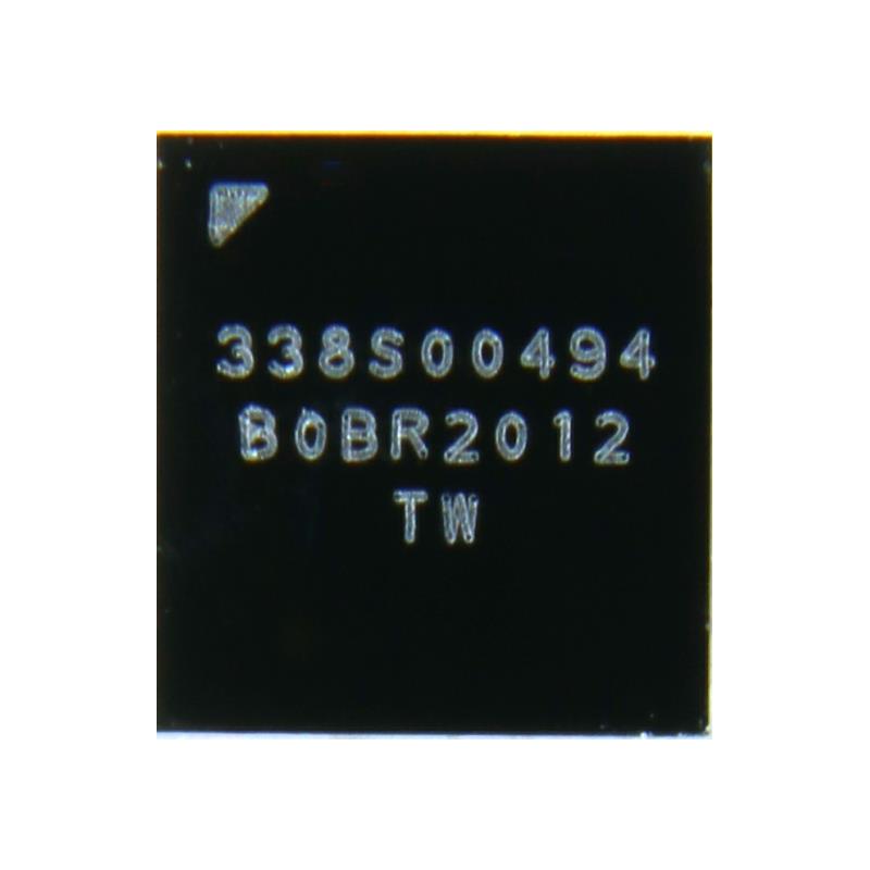 APPLE iPhone 12 Mini / 12 / 12 Pro / 12 Pro Max - Small Audio IC 338S00494