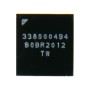 APPLE iPhone 12 Mini / 12 / 12 Pro / 12 Pro Max - Small Audio IC 338S00494