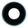 Apple iPhone XR - Back Camera Lens and Bezel Blue Original
