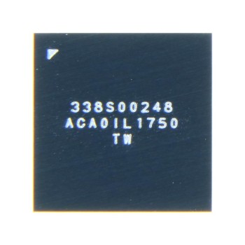 APPLE iPhone 8 / 8 Plus / X / XS / XS Max / SE (2020) / 11 / 11 Pro Max - Main Audio IC 338S00248 Original APPLE iPhone 8 / 8 Plus / X / XS / XS Max / SE (2020) / 11 / 11 Pro Max - Main Audio IC 338S00248 Original