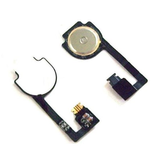 APPLE iPhone 4 - Home Flex Button High Quality OEM