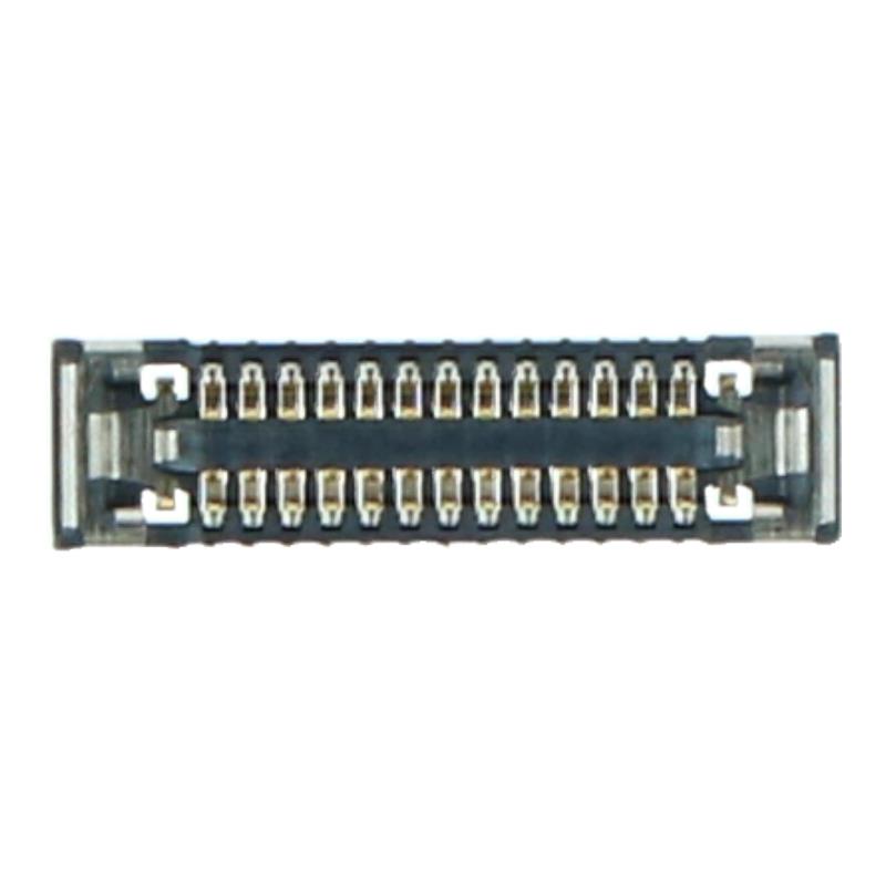 APPLE iPhone 12 / 12 Pro  - Back Camera FPC Connector On Main Board 26pin Original