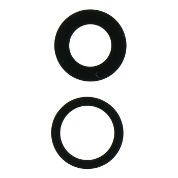 APPLE iPhone 12 Mini / 12 - Back Camera Lens 2Pcs Black Original APPLE iPhone 12 Mini / 12 - Back Camera Lens 2Pcs Black Original