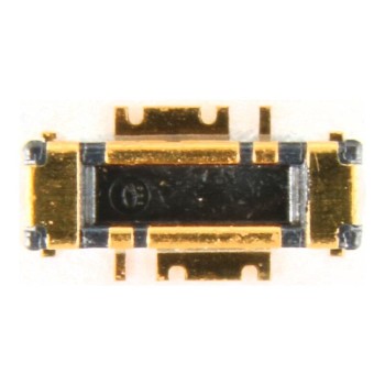 APPLE iPhone XR / XS Max - Battery FPC Connector On Flex Cable Original