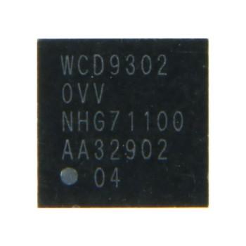 XIAOMI Redmi Note - Audio IC WCD9302 Original XIAOMI Redmi Note - Audio IC WCD9302 Original