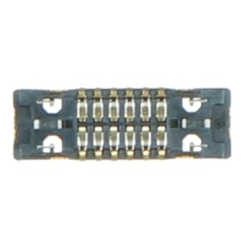 APPLE iPhone 12 / 12 Pro  - Dot Matrix FPC Connector On Main Board 12pin Original
