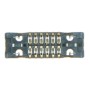 APPLE iPhone 12 / 12 Pro  - Dot Matrix FPC Connector On Main Board 12pin Original