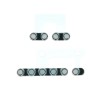 APPLE iPhone 12 Pro Max - Speaker Anti Dust Mesh Black Original 2pcs Set