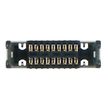 APPLE iPhone X / XR / XS / XS/ Max / 11 Pro / 11 Pro Max - Front Camera FPC Connector On Board 18Pin Original