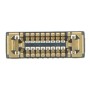 APPLE iPhone 12 / 12 Pro - Front Camera FPC Connector On Main Board 16pin Original