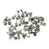 Apple iPhone XS Max - Screw Full Set Screws Gold