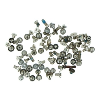 Apple iPhone XS Max - Screw Full Set Screws Gold