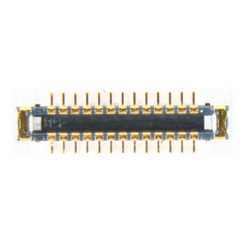 APPLE iPhone XR - LCD FPC Connector On Flex Cable 26Pin Original