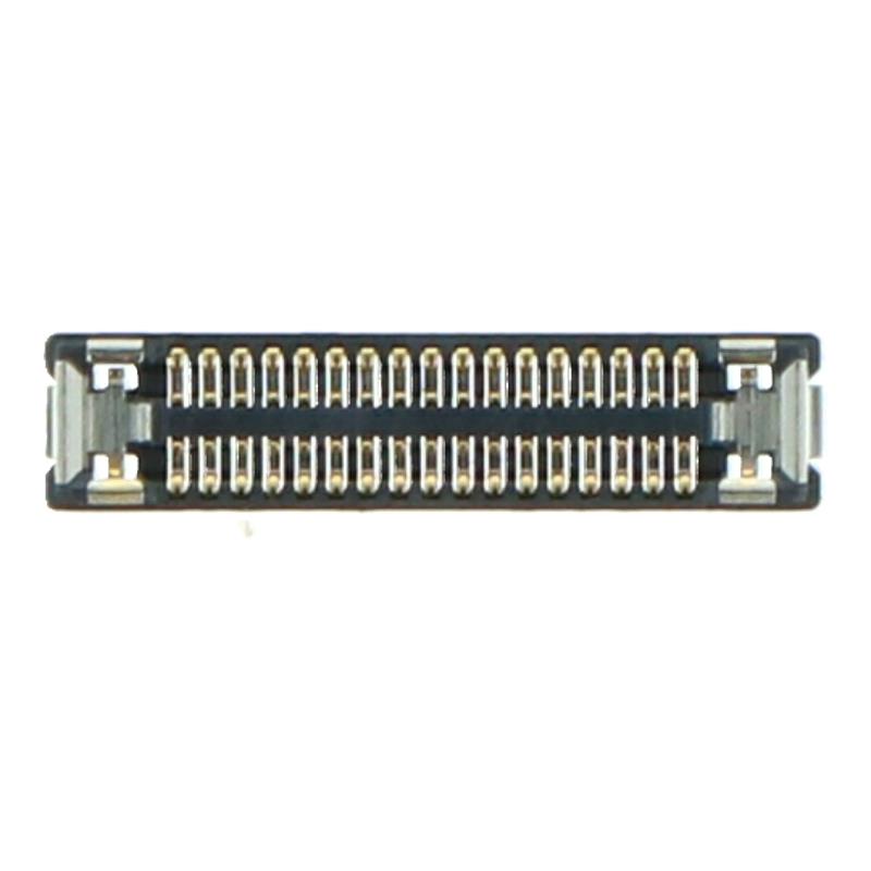 APPLE iPhone 12 / 12 Pro  - LCD FPC Connector On Main Board 34Pin Original