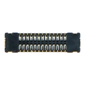 APPLE iPhone XR - LCD FPC Connector On Main Board 26Pin Original