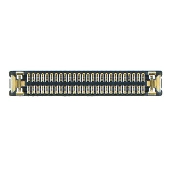 APPLE iPhone 12 / 12 Pro  - LCD FPC Connector On Main Board 52Pin Original
