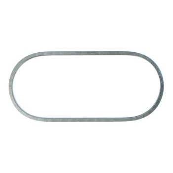 Apple iPhone XS / XS Max - Back Camera Ring Bezel White Original