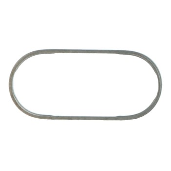 Apple iPhone X - Back Camera Ring Bezel White Original