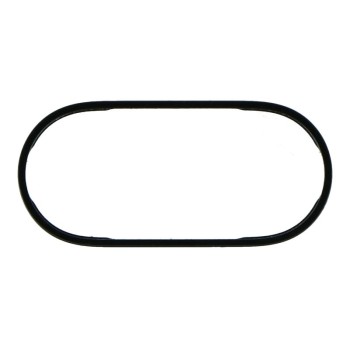 Apple iPhone X - Back Camera Ring Bezel Black Original