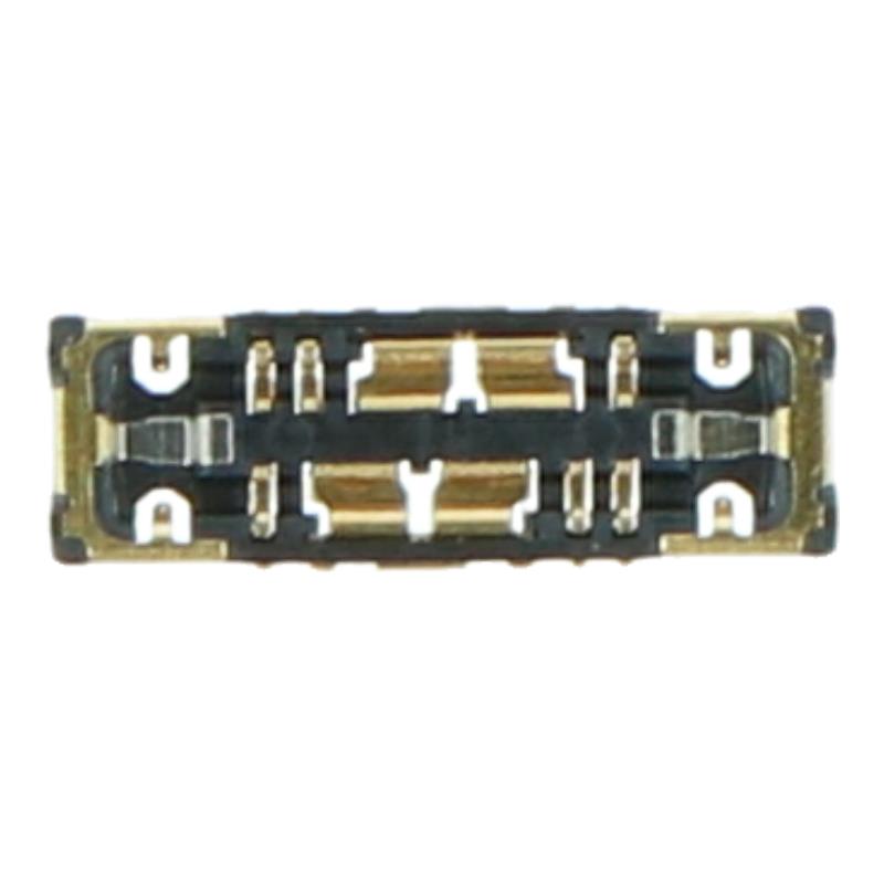 APPLE iPhone 12 / 12 Pro - Power Button FPC Connector On Main Board 6pin Original