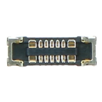APPLE iPhone X - Power Button FPC Connector On Main Board 10pin Original APPLE iPhone X - Power Button FPC Connector On Main Board 10pin Original