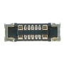 APPLE iPhone X - Power Button FPC Connector On Main Board 10pin Original