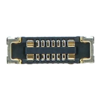 APPLE iPhone XS / XS Max / 11 Pro / 11 Pro Max - Power Button FPC Connector On Main Board 12pin Original APPLE iPhone XS / XS Max / 11 Pro / 11 Pro Max - Power Button FPC Connector On Main Board 12pin Original