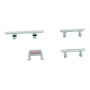 Apple iPhone XR - Power, Volume, Mute & Side Buttons Set White Original