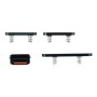 Apple iPhone 12 Pro / 12 Pro Max - Power, Volume, Mute & Side Buttons Set Blue Original