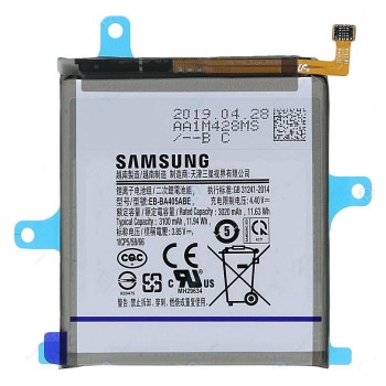 Samsung A405 Galaxy A40 - Original Battery 3100mAh Service Pack GH82-19582A EB-BA405ABE
