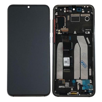 Xiaomi Mi 9 SE - LCD Touch Black with Frame Original 5606101010B6 Service Pack Xiaomi Mi 9 SE - LCD Touch Black with Frame Original 5606101010B6 Service Pack