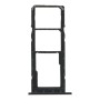 SAMSUNG A037F Galaxy A03s - SIM Card Tray Dual Card Black Original