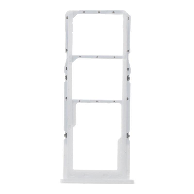 SAMSUNG A225F Galaxy A22 4G - SIM Card Tray Dual Card White Original